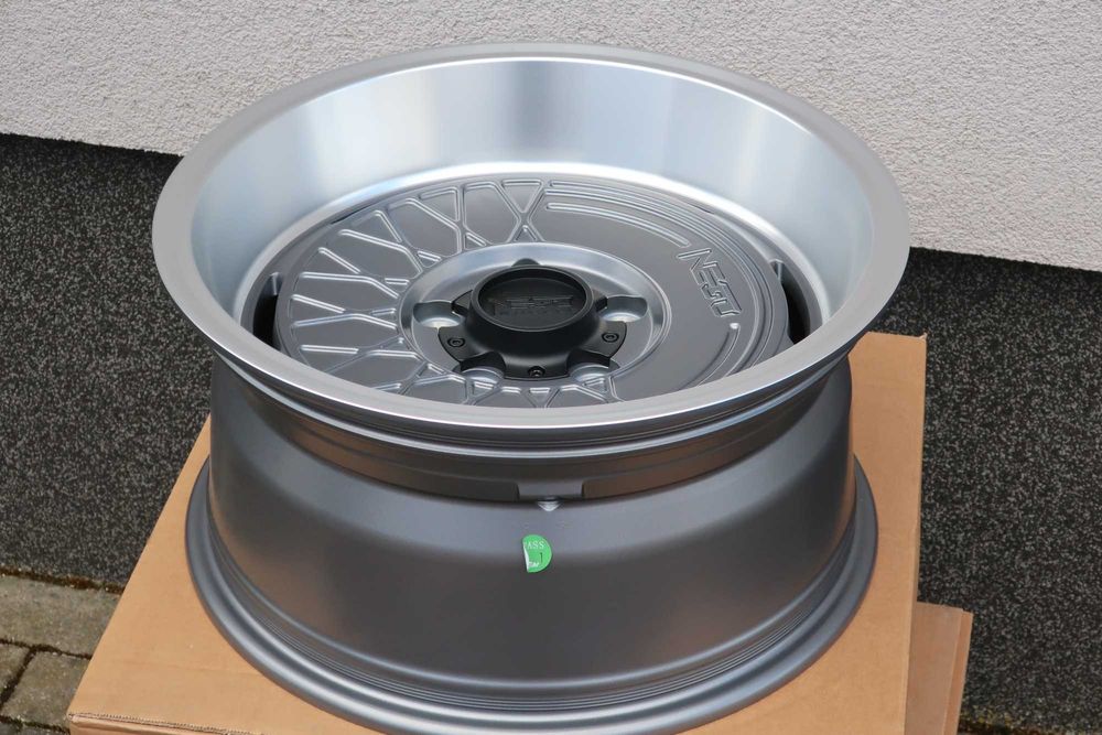 alu felgi 17 5x127 x8,5 et0 RANT  jeep cherokee grand wrangler rubicon