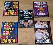 FC Barcelona wlepy 20sztuk