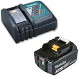 Makita zestaw Ładowarka DC18rc +akumulator BL1830B