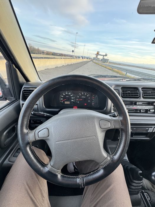 Sprzedam suzuki jimny 4x4 wszystko sprawne! Klima!