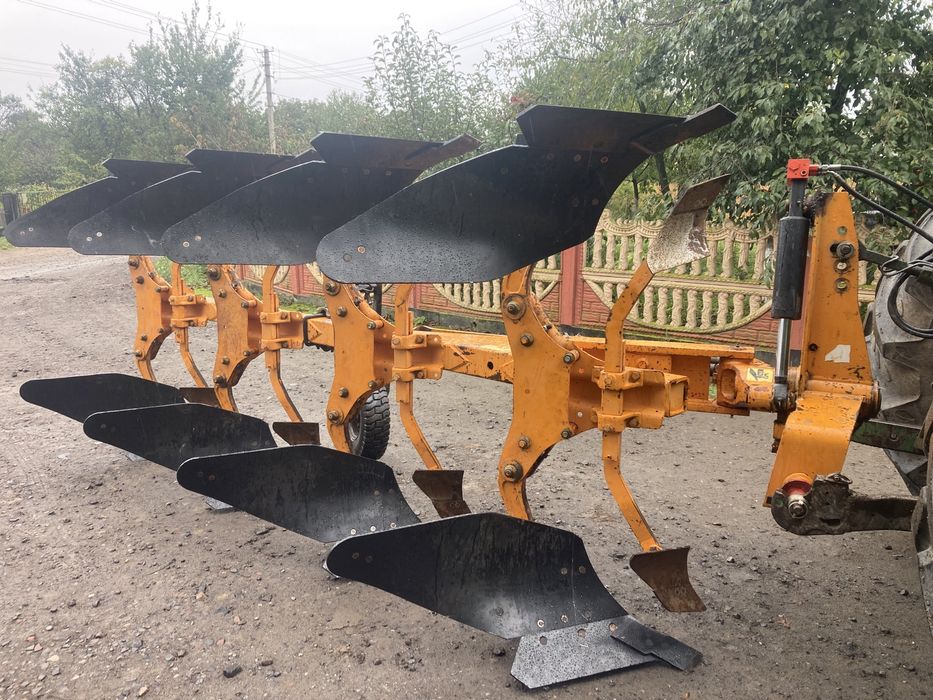 Kuhn Master Huard 120