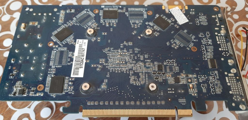 Nvidia Geforce 9600 gt