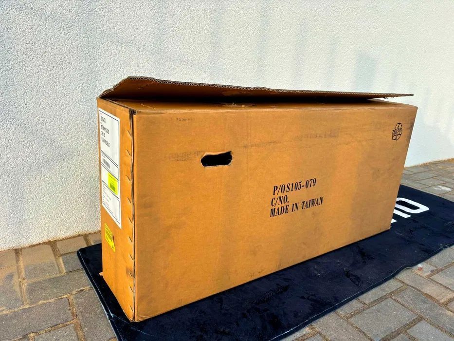 NOWA RAMA Do roweru * KONA STINKY 26 * Rozmiar M / L Aluminium