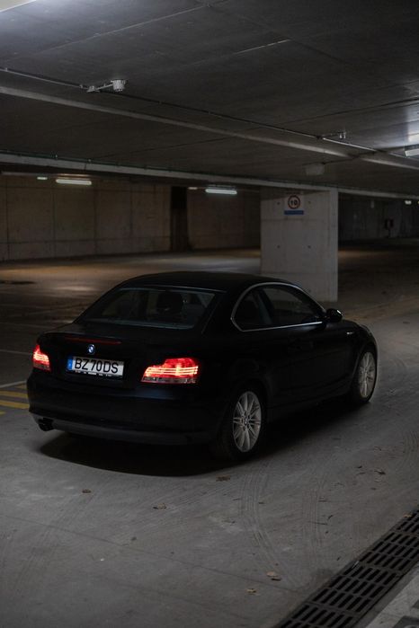 BMW 123d coupé 99mil kms