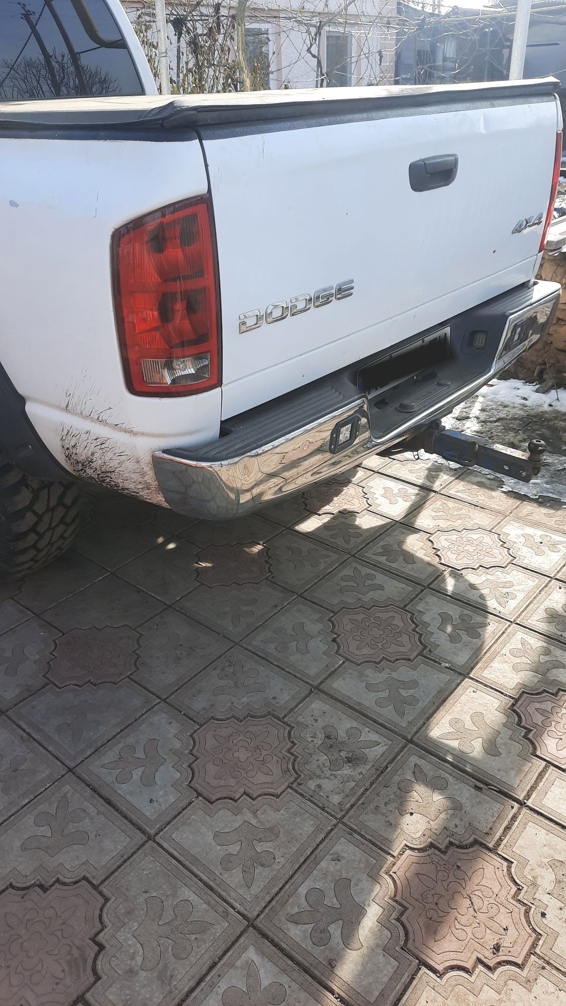 Dodge ram 1500 2002 року