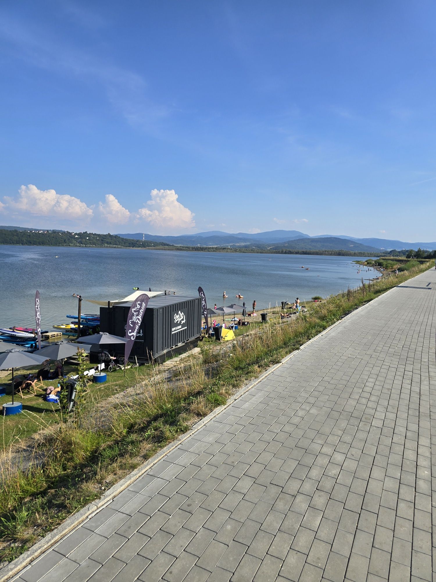 Domki nad Jeziorem Żywieckim