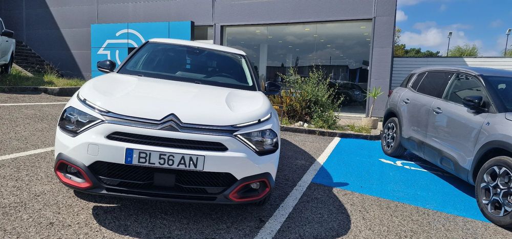 Citroën e-C4 50 kWh Feel Pack