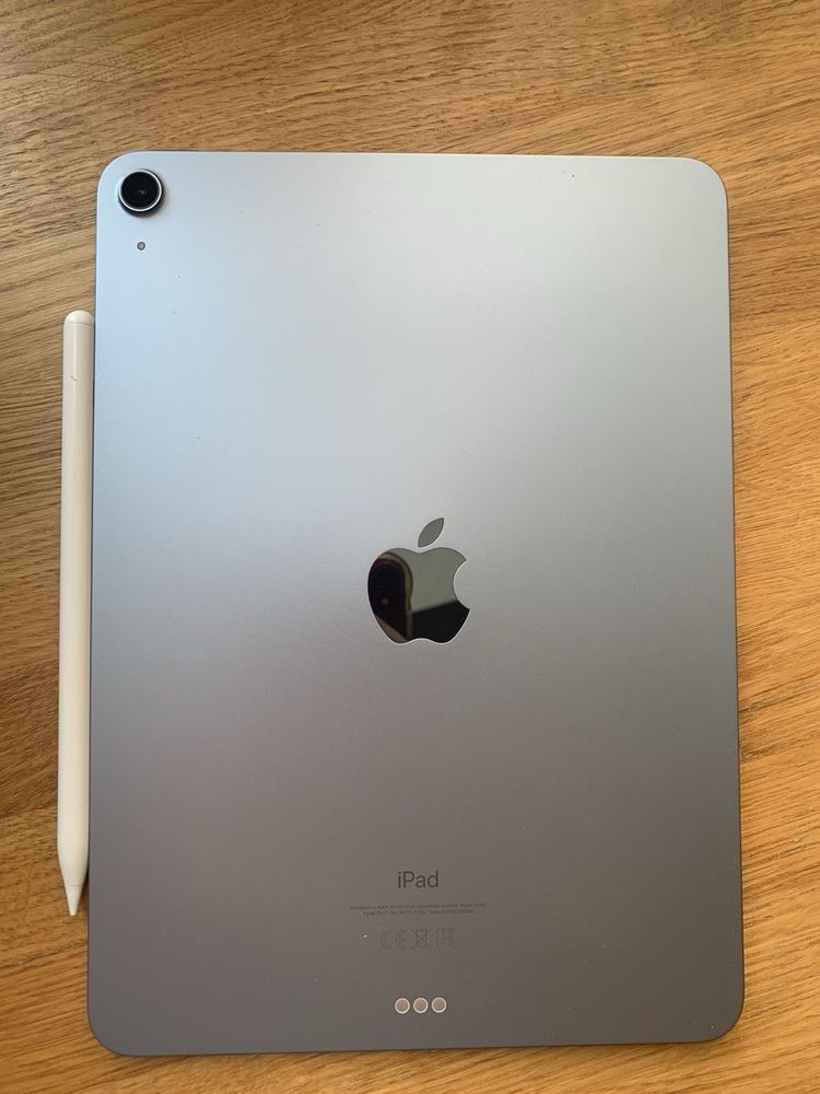 iPad Air 10.9 2022 (64 ГБ, синій колір)