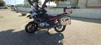 BMW GS 1200 adventure