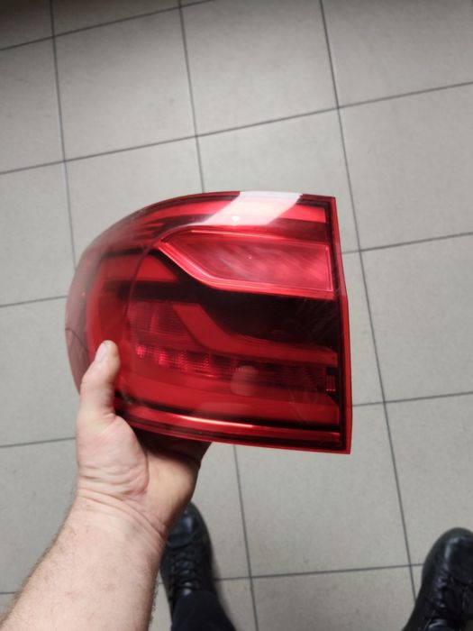 BMW G31 lampa lewy tył