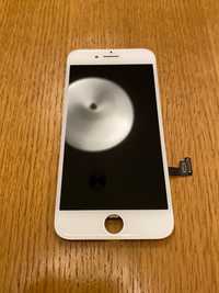 Wyświetlacz LCD do iPhone 7 w kolorze białym ORYGINAŁ 23FV