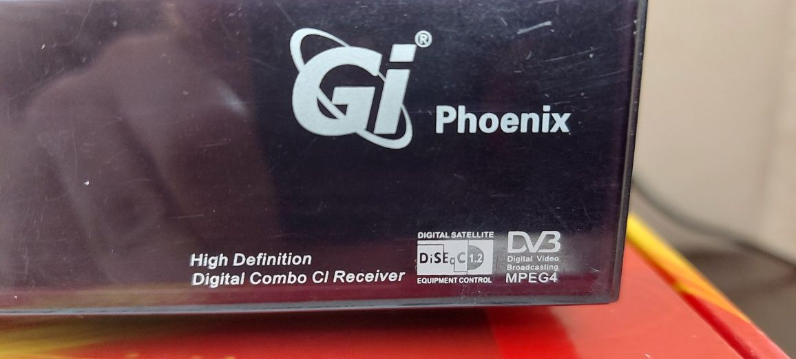 T2, GI Phoenix (Galaxy Innovations Phoenix)