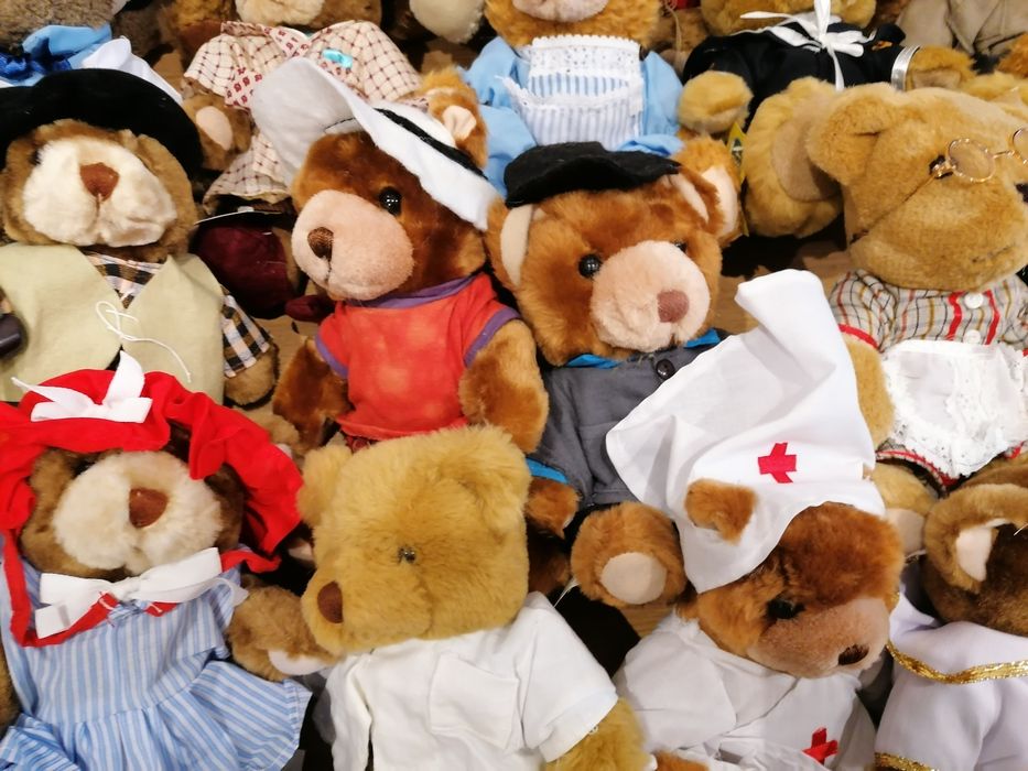 Ursos de peluche