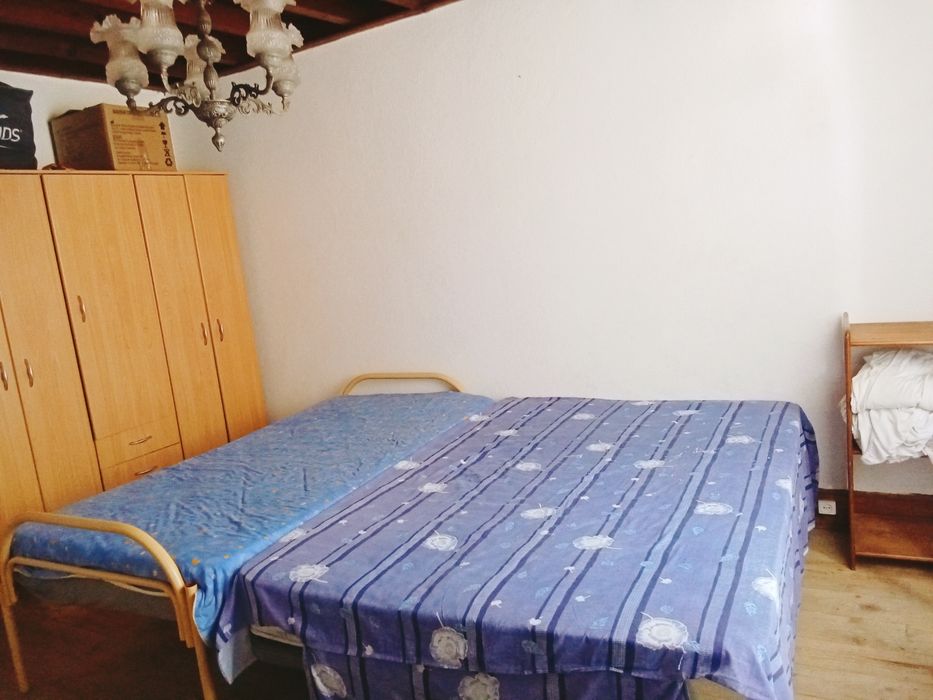 Casa rustica habitável