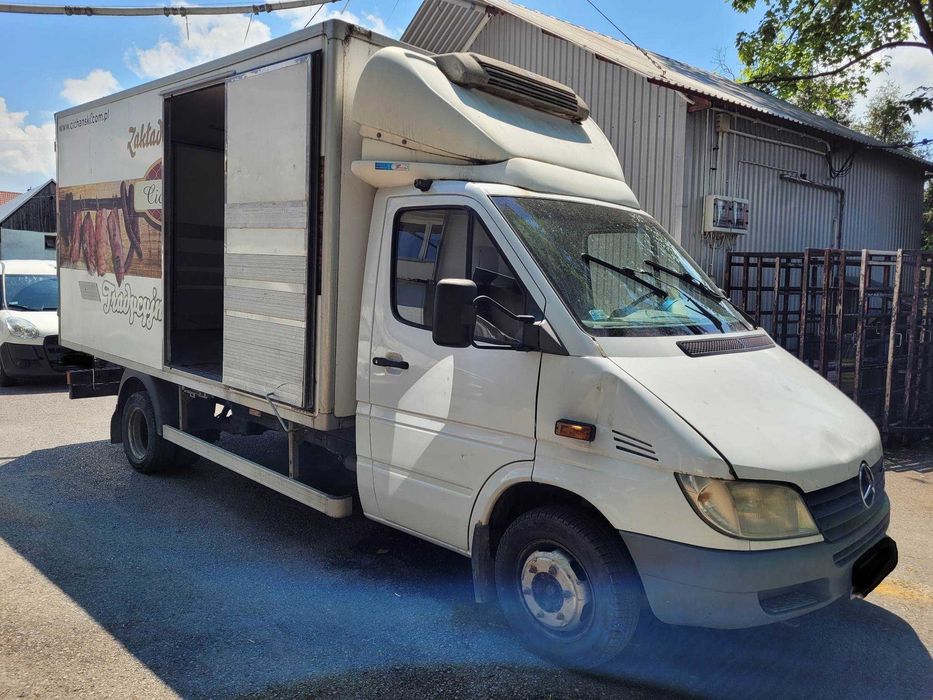 Mercedes -Benz Sprinter 416 CDI,2001