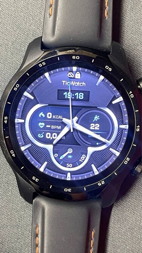 Смарт годинник Mobvoi TicWatch Pro 3 GPS