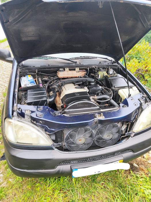 Mercedes ML 230 GPL
