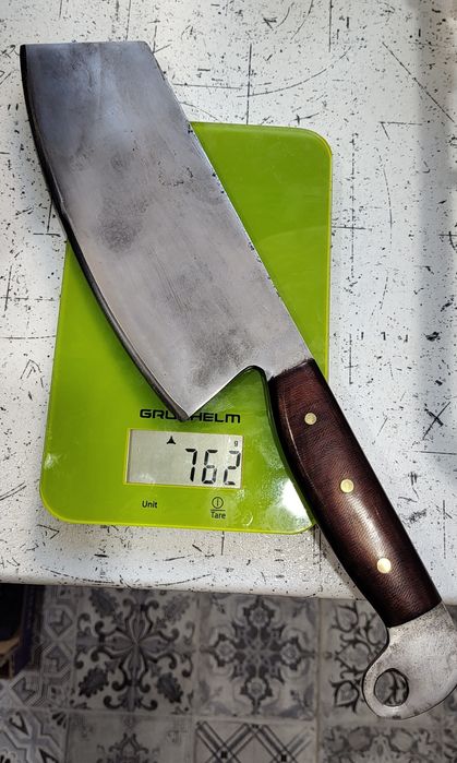 Мясной топорик - секач СССР