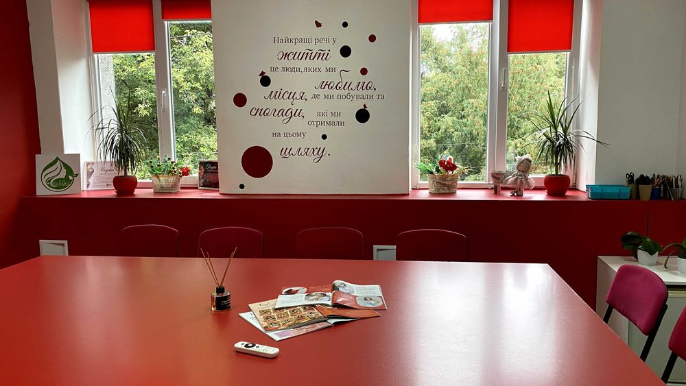 Погодинна оренда офісу в центрі міста.