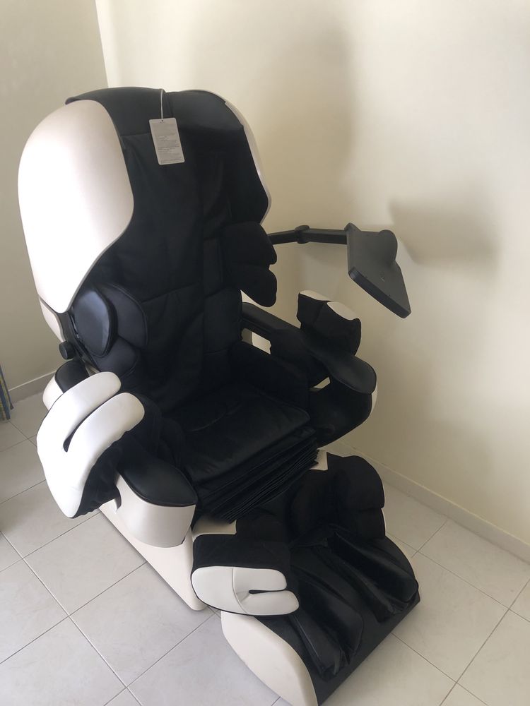 Cadeira de massagem Inada Robo