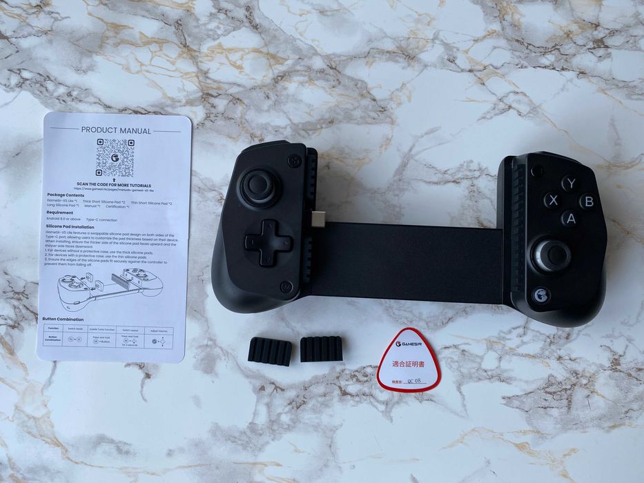 Геймпад для телефона Gamesir X5 Lite