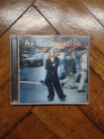 CD Avril Lavigne Let Go