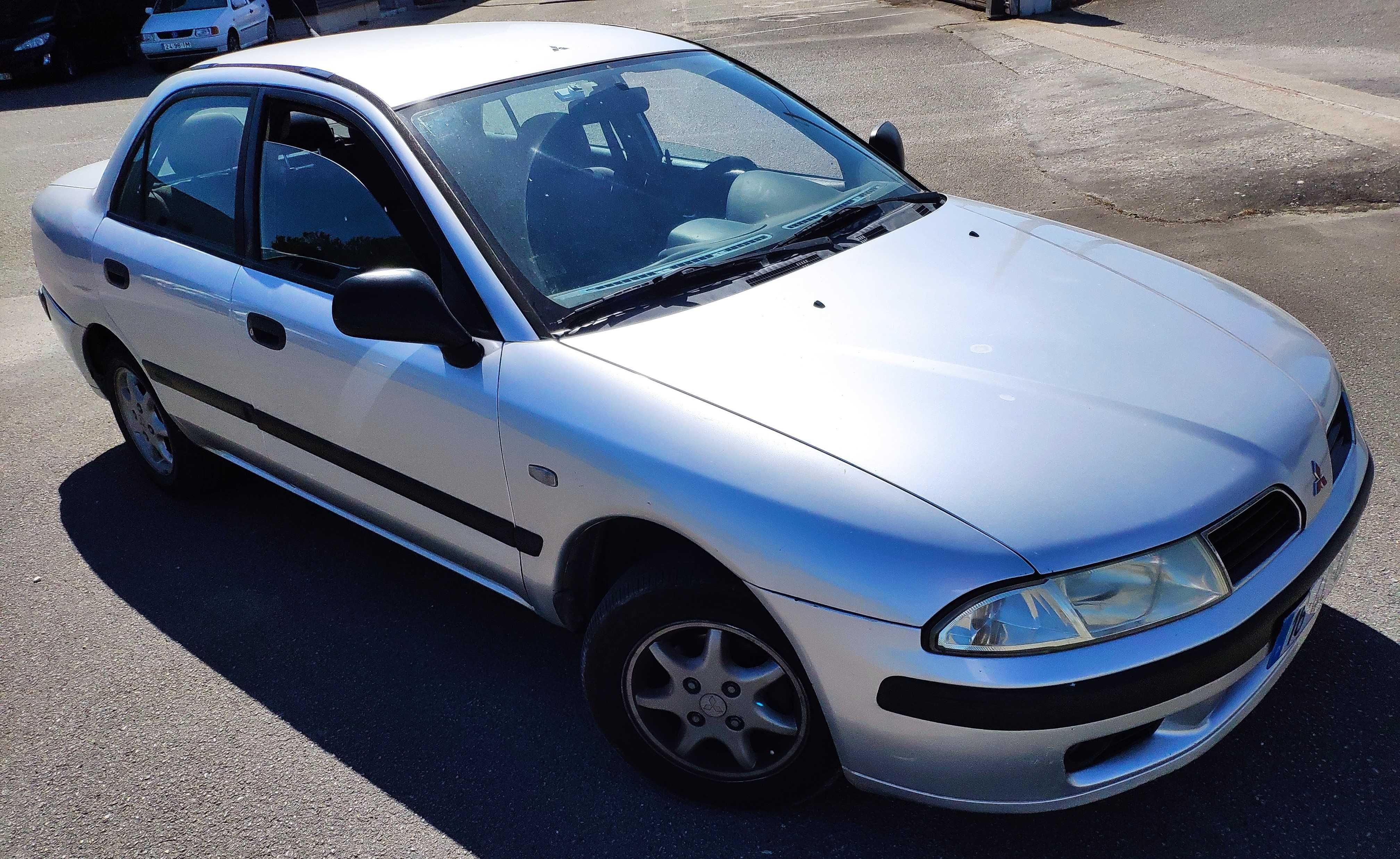 Mitsubishi Carisma 1.9 TD