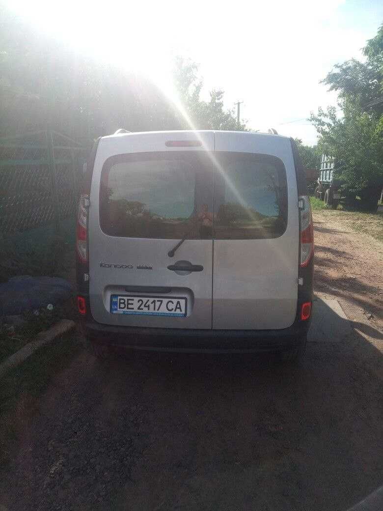 Продам Renault Kangoo Maxi Long