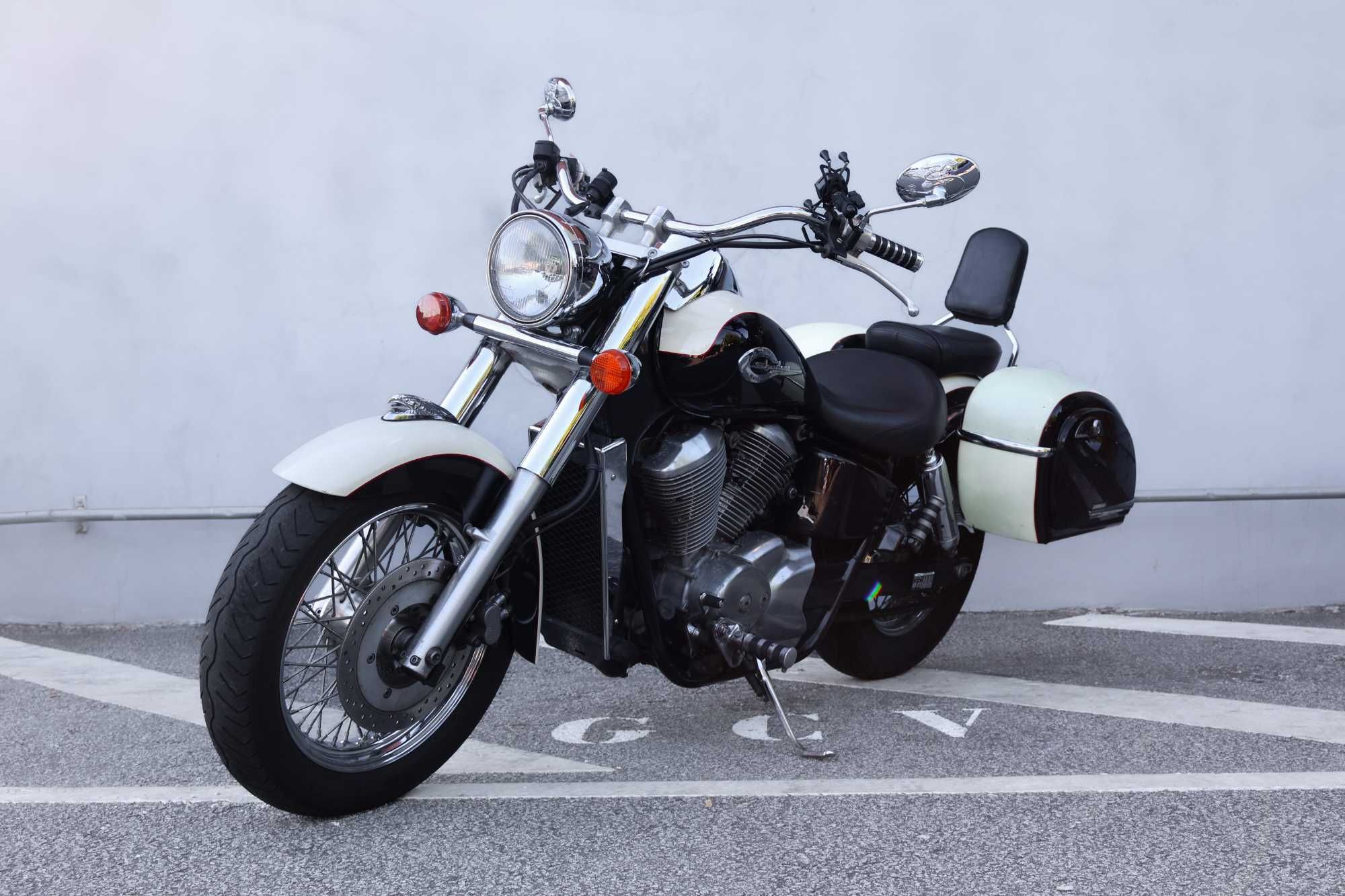Honda VT 750 Shadow, 2000