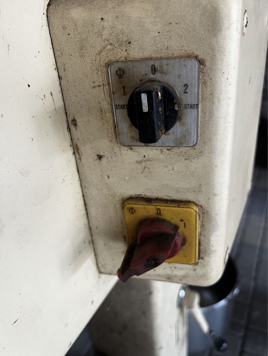 Планетарний міксер (40літрів), 16000грн