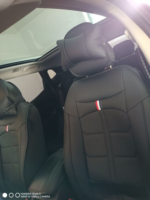 Nissan qashqai  impecável