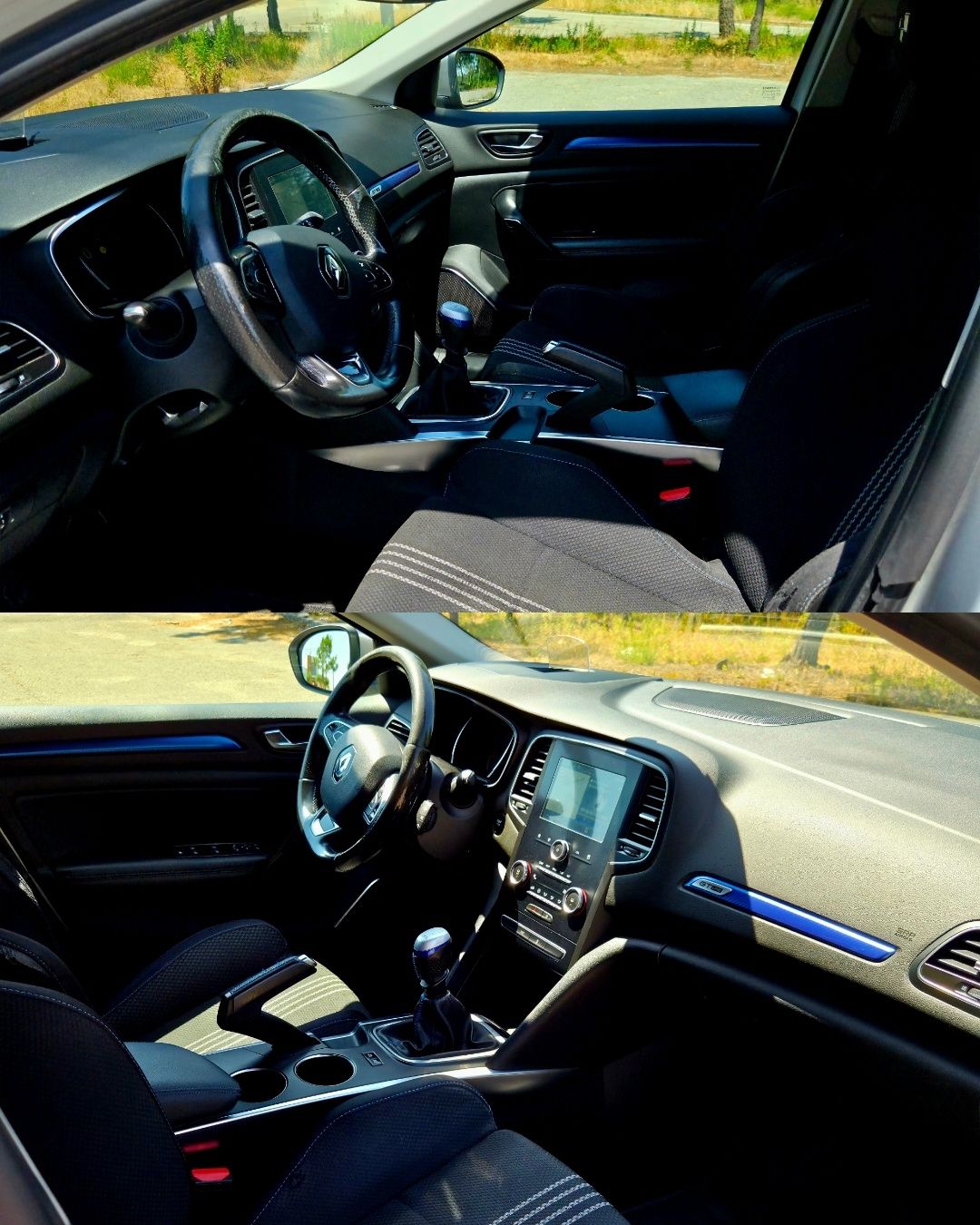 Renault Megane Gt Line