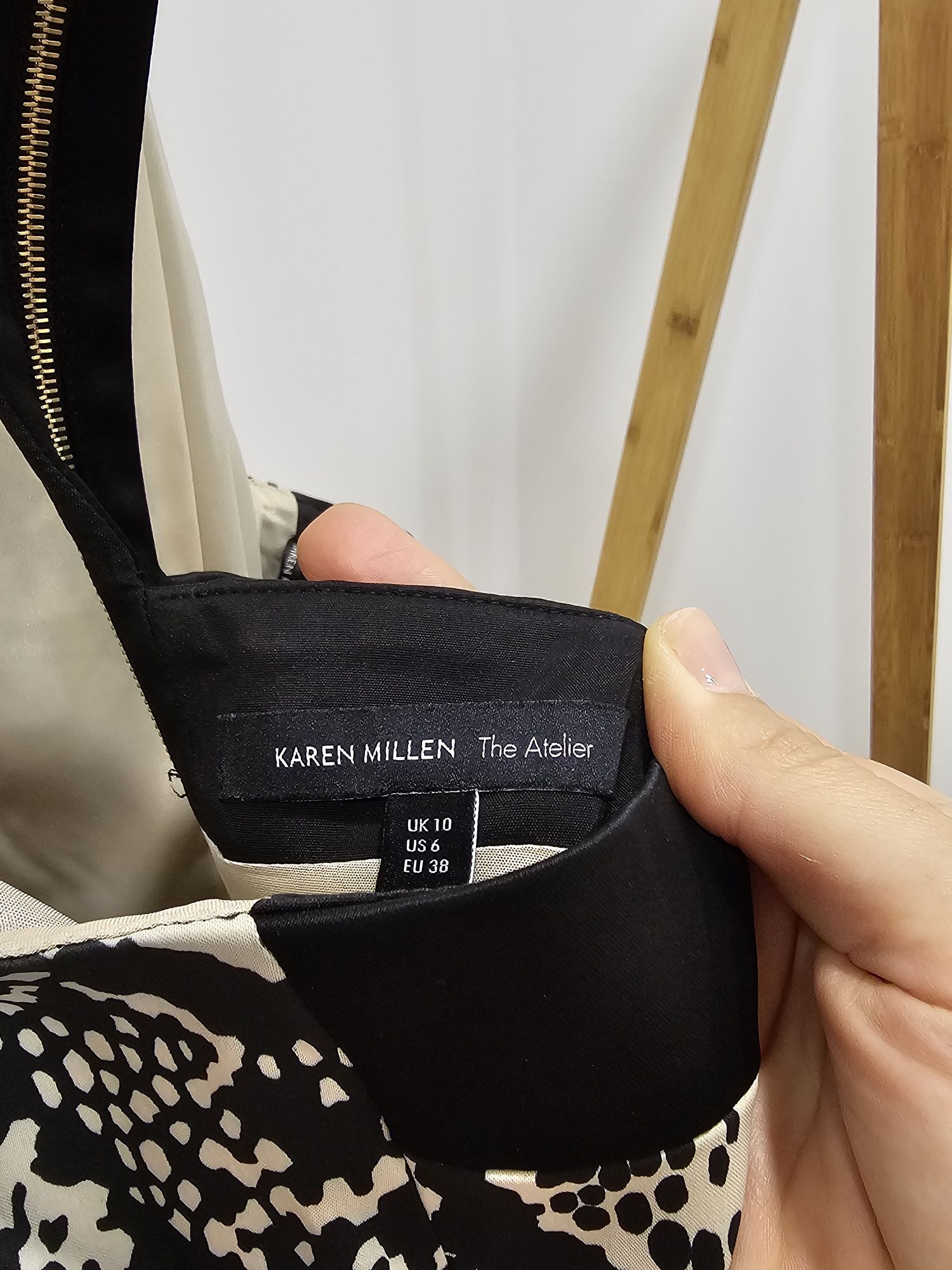 Vestido de ocasião Karen Millen