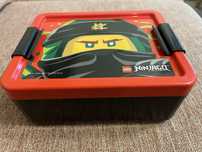 Lunchbox LEGO® Ninjago -  pojemnik śniadaniowy