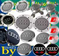 Centros de rodas Jante Emblema Audi todos os modelos desde €10.00