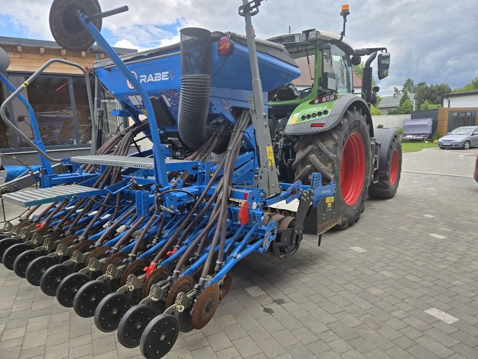 Siewnik Rabe Turboseed sl
