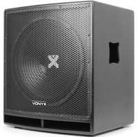 Subwoofer VONYX PRO (swp15) Activo 15" 800W