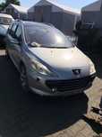 Maska pokrywa silnika Peugeot 307 SW Lift ETSC