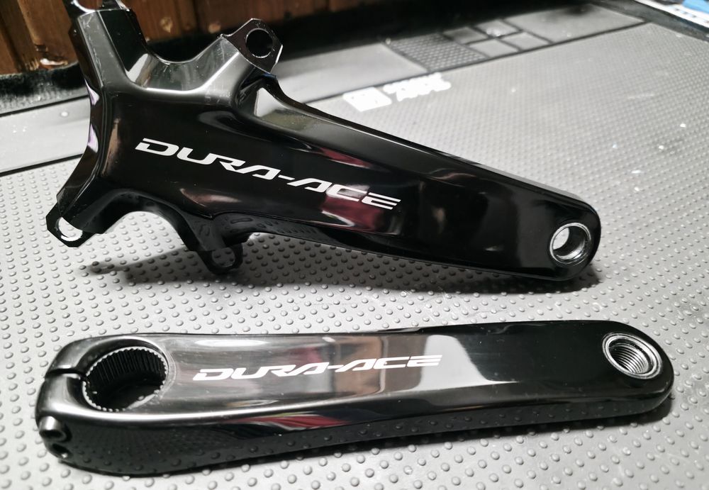 Ramiona Korby Dura Ace