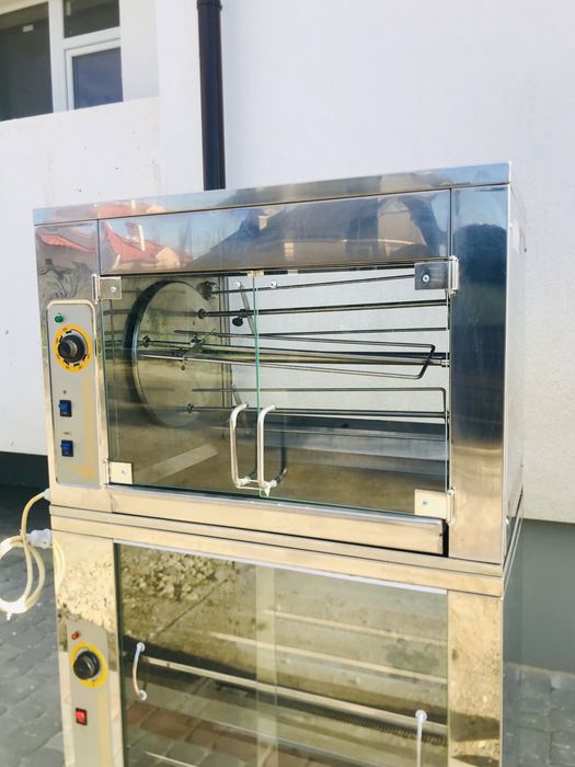 Гриль Для Кур+Теплова Кий-В ГК 9 Курей