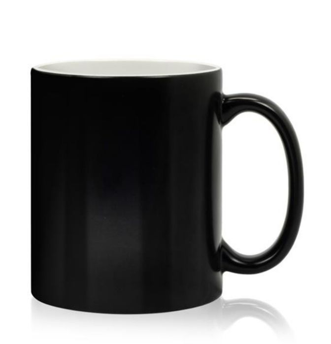 Caneca mágica personalizada a seu gosto