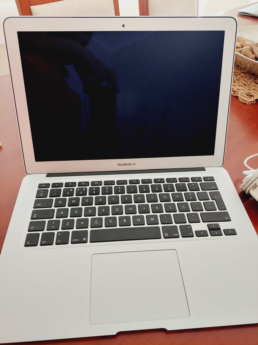 Macbook Air - Sem utilização
