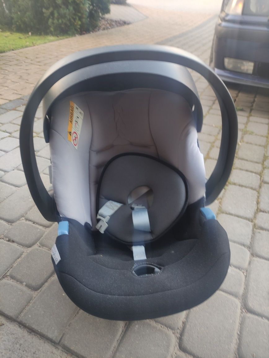 Cybex Silver fotelik