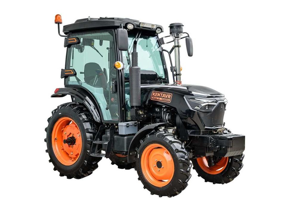 Трактор Кентавр S 504 CCUe 50 к.с. мінітрактор Kentavr 504. Доставка