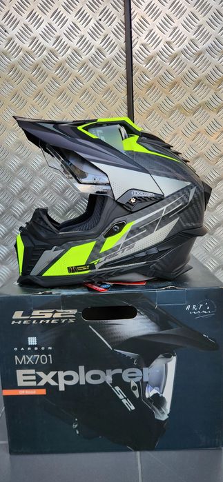 Capacete Ls2 mx701