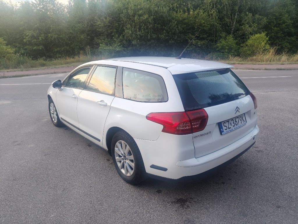 Sprzedam Citroen C5 combi