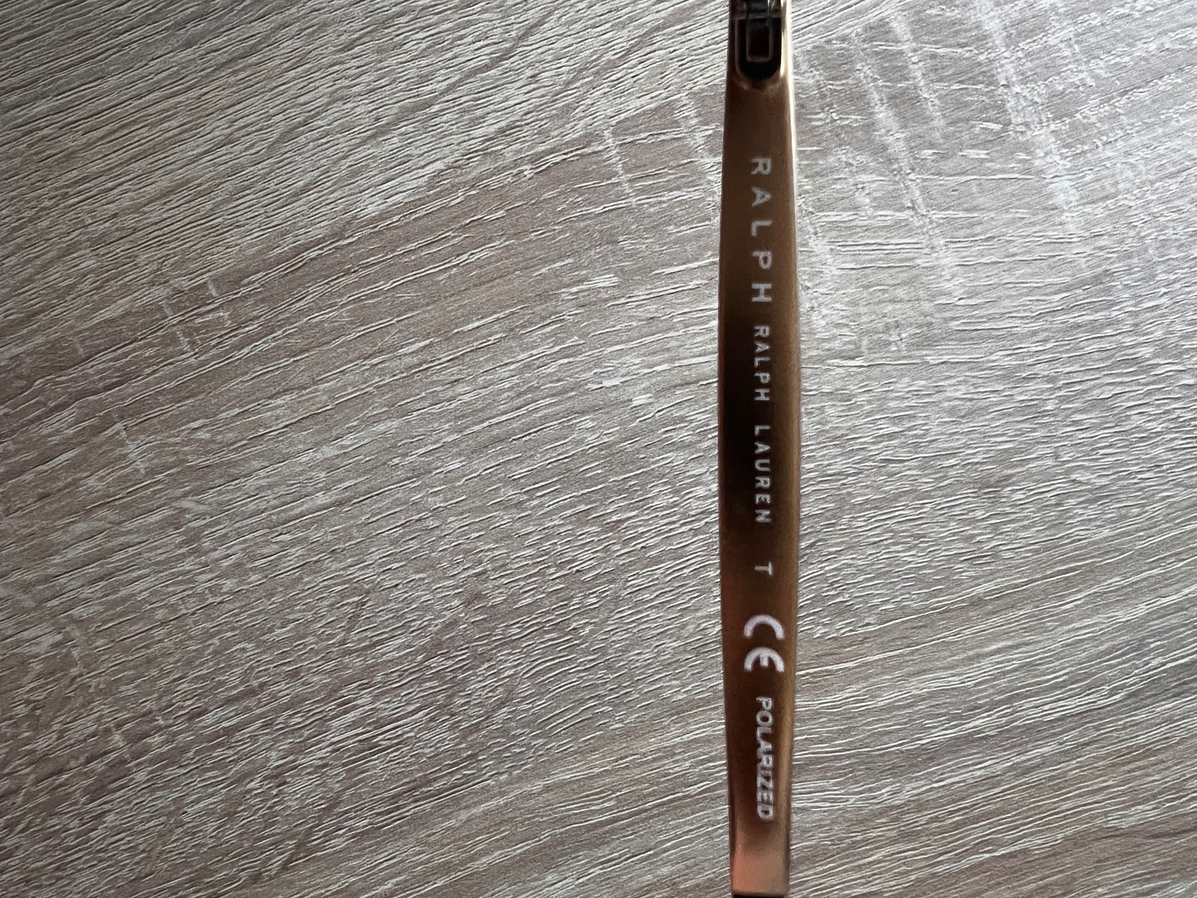 Okulary przeciwsłoneczne Ralph by Ralph Lauren z polaryzacją