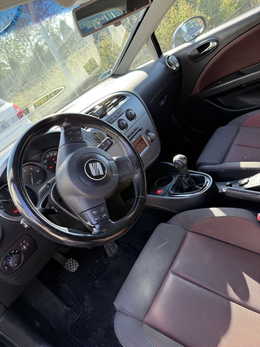 Seat Leon 1.9 D 2007 !!