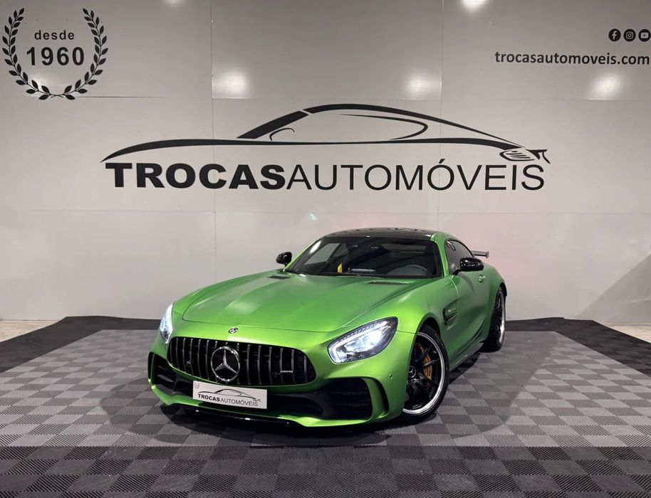 Mercedes-Benz AMG GT R