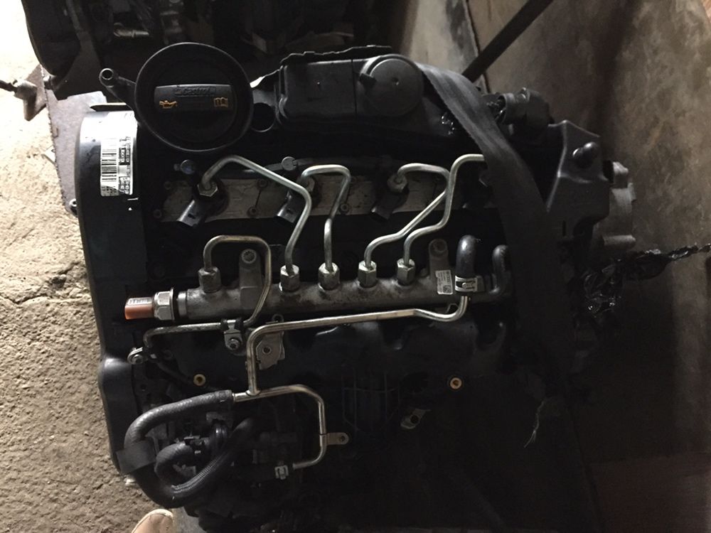Двигун мотор CBB B ,CBA 125kw,103 kw